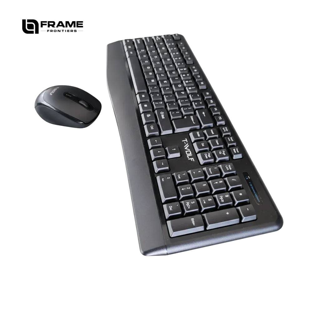 TF100 Keyboard and Mouse Combo